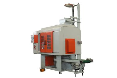 acheter Machine de tir de noyau d'hertz -360 avec le convoyeur comprenant le chargement et le déchargement automatiques fabrication en ligne