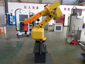 acheter Machine de polissage de meulage de bras de pointe de robot industriel pour des accessoires de matériel fabrication en ligne