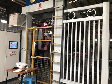acheter La pression en laiton automatique à haute fréquence machine de moulage mécanique sous pression pour les pièces en laiton fabrication en ligne