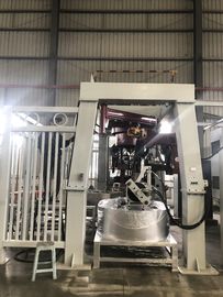 acheter La machine de bâti d'alliage en métal, gravité de basse pression machine de moulage mécanique sous pression fabrication en ligne