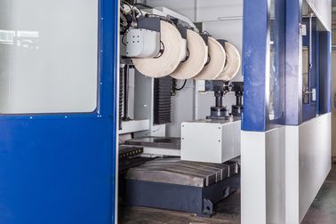 acheter Dimensions automatiques de la machine de polonais en métal de commande numérique par ordinateur 3000*3200*2800mm fabrication en ligne