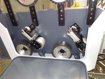 acheter Dimension robotique complètement automatique de la machine de polonais 5000*5000*2000 pour la base en aluminium de chaise fabrication en ligne
