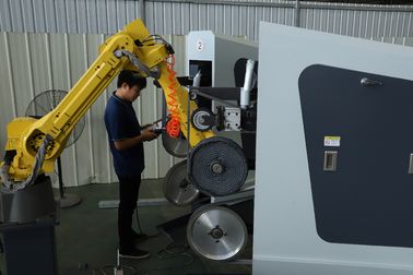 acheter machine de polonais 1500W robotique avec le système de contrôle de Ncstudio fabrication en ligne