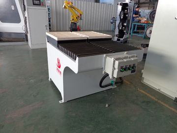 acheter Machine de polonais robotique d'articles sanitaires de robinet/machine automatique de meulage et de polonais fabrication en ligne