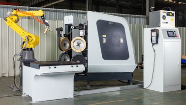 acheter Machine de polonais automatique de la commande numérique par ordinateur 11KW pour le robinet fabrication en ligne
