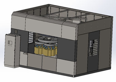 acheter Machine de polonais automatique universelle de commande numérique par ordinateur de la CE pour l'acier inoxydable en alliage de zinc et fabrication en ligne
