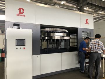 acheter Machine de polonais sanitaire de commande numérique par ordinateur de garnitures sans cire de polissage et roue de polissage fabrication en ligne