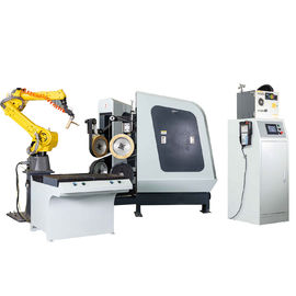 acheter Machine de meulage et de polissage complètement automatique pour des garnitures de pièces d'auto/Faucte /Sanitary/poignées de porte fabrication en ligne
