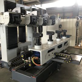acheter Roue de polissage sanitaire de machine de polonais de commande numérique par ordinateur de garnitures avec la tension 380V/50Hz fabrication en ligne