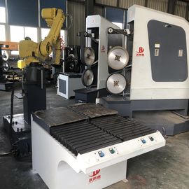 acheter Solution de polissage de machine de polonais de rendement élevé pour le système de fabrication de robinets en laiton fabrication en ligne