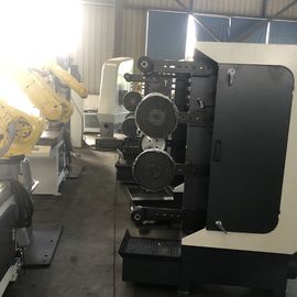 acheter Le tir de noyau système de contrôle de meulage automatique de PLC de robot de machine de polonais de moulage mécanique sous pression fabrication en ligne