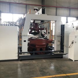 acheter La chaîne de production de fonderie basse pression machine de moulage mécanique sous pression pour le mètre d'eau en laiton fabrication en ligne