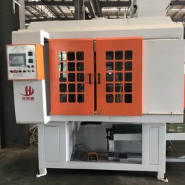 acheter Les garnitures mettantes d'aplomb en laiton creusent la machine de tireur avec rectifier le système robotique fabrication en ligne