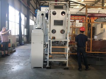 acheter À faible bruit toute la machine de polonais robotique automatique pour les robinets/robinet d'eau fabrication en ligne