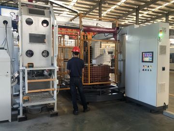 acheter La basse pression superbe procédé de moulage mécanique sous pression pour des logements de carter de valve et de mètre d'eau fabrication en ligne
