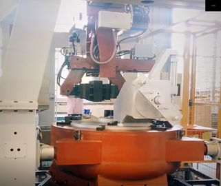 acheter La basse pression d'industrie processus de moulage mécanique sous pression pour les robinets sanitaires de garnitures fabrication en ligne