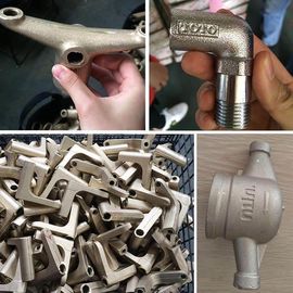 acheter La salle chaude en laiton de bon des prix de la CE contrôle de PLC machine de moulage mécanique sous pression fabrication en ligne