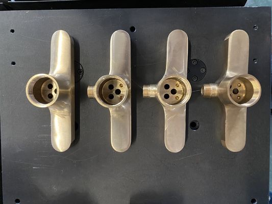 acheter Robinet en aluminium de moulage mécanique sous pression de basse pression faisant la machine fabrication en ligne