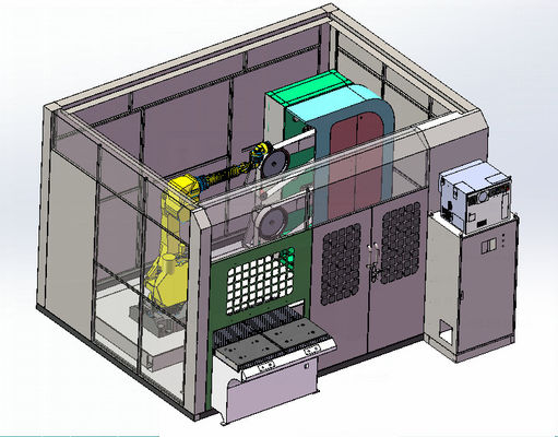acheter Machine de commande numérique par ordinateur de polissage/meulage/épluchage de robinet d'articles sanitaires fabrication en ligne