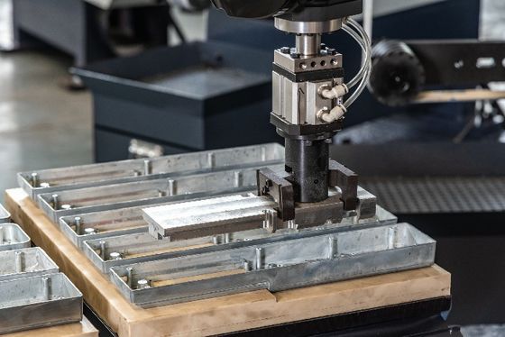 acheter Sabler le robinet en bronze faisant l'OIN de machine fabrication en ligne