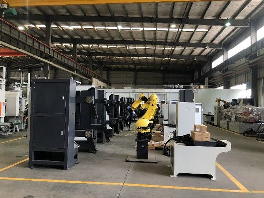 acheter Machine robotisée de LPDC pour la fabrication de robinet en laiton fabrication en ligne