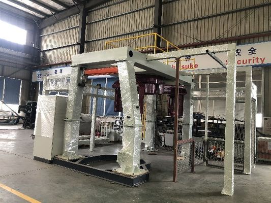 acheter Machine ergonomique du robinet en laiton LPDC de moteur servo fabrication en ligne