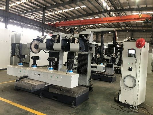 acheter Nouveau type machine de polissage universelle de commande numérique par ordinateur de la fonderie 35KW avec l'écran tactile fabrication en ligne