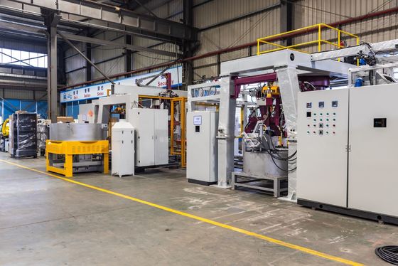acheter Ergonomique la machine de moulage mécanique sous pression pour l'alliage basé de cuivre et de cuivre fabrication en ligne