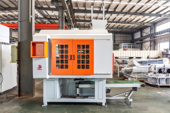 acheter Machine à tirer à la corne de sable économe en énergie pour la fonderie de robinets fabrication en ligne