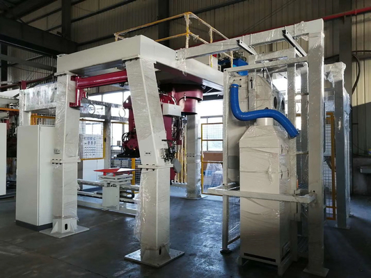 acheter La basse pression en laiton de Fuacet machine de moulage mécanique sous pression horizontale fabrication en ligne