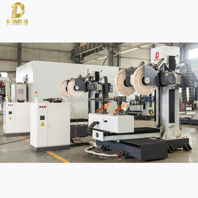acheter Machine de polissage automatique à commande numérique à manche en laiton programme personnalisable pour 2 ou 4 stations fabrication en ligne