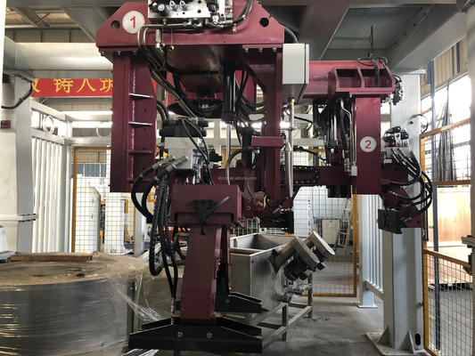 acheter Machine de moulage mécanique sous pression en laiton de basse pression de bâtis d'équipement de bâti de bâti en métal fabrication en ligne