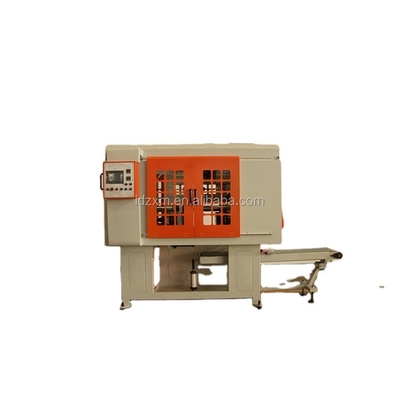 acheter Machine automatique de tir de noyau de sable avec le convoyeur pour la valve et le robinet en laiton fabrication en ligne
