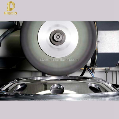 acheter Machine de polonais automatique de haute précision de commande numérique par ordinateur de Digital pour la poignée de robinet en métal fabrication en ligne