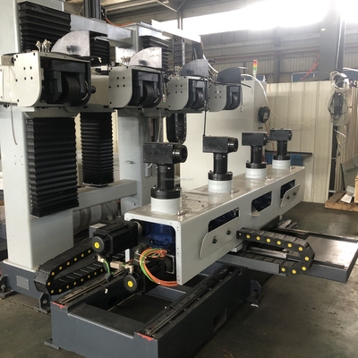 acheter Machine de polonais en laiton de banc en métal de machine de bâti de mètre d'eau pour la poignée de porte de polissage fabrication en ligne