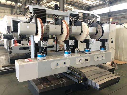 acheter Système de polissage CNC de surface métallique Faible bruit fabrication en ligne