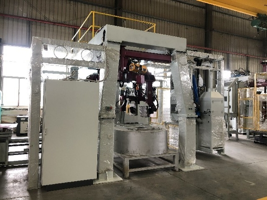 acheter Pression de moulage d'équipement de moulage mécanique sous pression en métal basse pour le laiton sanitaire de garnitures fabrication en ligne