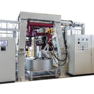 Pression de machines en laiton de bâtis d'accessoires de salle de bains du rendement élevé LPDC basse