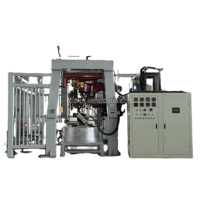 L'eau de robinet en laiton tape la machine de moulage mécanique sous pression de basse pression 380V 180KW