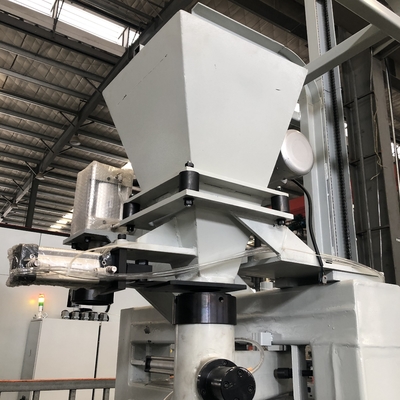 Contrôle électronique de machine de tireur de noyau de sable de bâti de bâti en métal