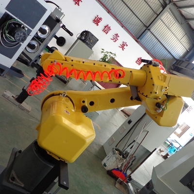 Ponceuse de ceinture de robot pour l'industrie de polissage de matériel et de salle de bains