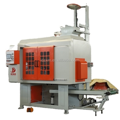 CE en bois automatique de machine de tir de noyau de sable de paquet certifié pour le robinet en laiton