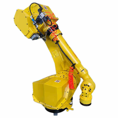 Programmation automatique de machine de meulage de robot de commande numérique par ordinateur d'axe d'OIN 6 de la CE