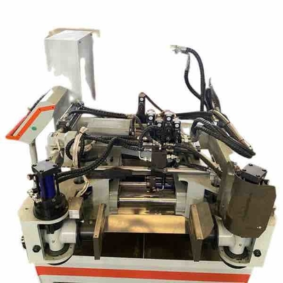 Robinet en bronze de cuivre en laiton faisant la machine de bâti de gravité de machine