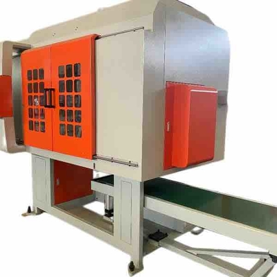 Machine de fabrication de noyau de sable de contrôle fiable avec fonction de séparation verticale