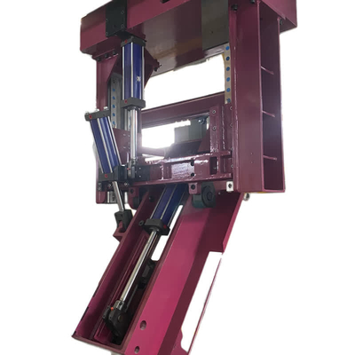 Pièces moulées à basse pression adaptées aux besoins du client par machine en laiton en aluminium de moulage mécanique sous pression de robinet d'eau