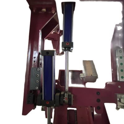 Le laiton complètement automatique de basse pression économie d'énergie de sécurité de machine de moulage mécanique sous pression