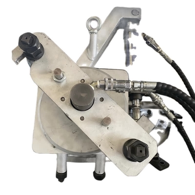 Type basse pression de portique machine de moulage mécanique sous pression pour fabriquer le robinet/poignée en laiton