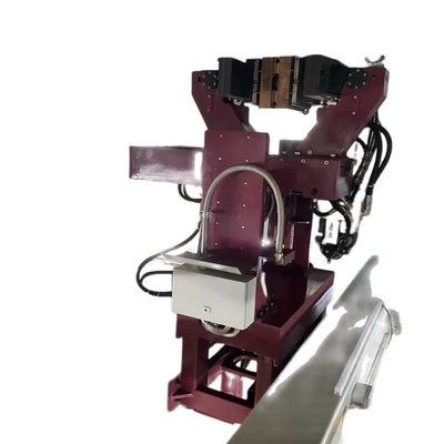 Machine de moulage sous pression à basse pression en laiton 380V pour le matériel de robinet d'eau