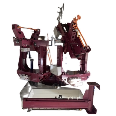 Machine de moulage mécanique sous pression à basse pression de l'économie d'énergie 13T pour faire l'alliage en laiton en aluminium